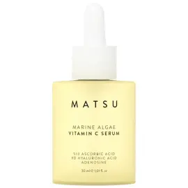 Matsu Marine Algae Vitamin C - Aydınlatıcı Etkili Serum 30ml - 1