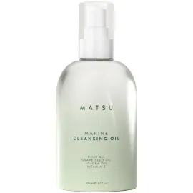 Matsu Marine Cleansing Oil - Yüz Temizleme Yağı 200ml - 1