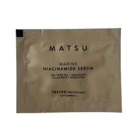 Matsu Marine Niacinamide Serum 2ml - Tester