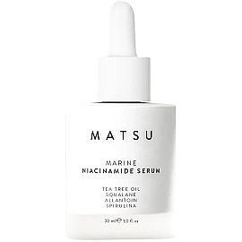 Matsu Marine Niacinamide Serum 30ml - Matsu