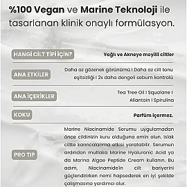 Matsu Marine Niacinamide Serum 30ml - 4