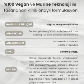 Matsu Marine Niacinamide Serum 30ml - 4