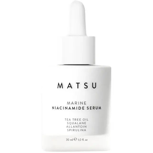 Matsu Marine Niacinamide Serum 30ml - 1