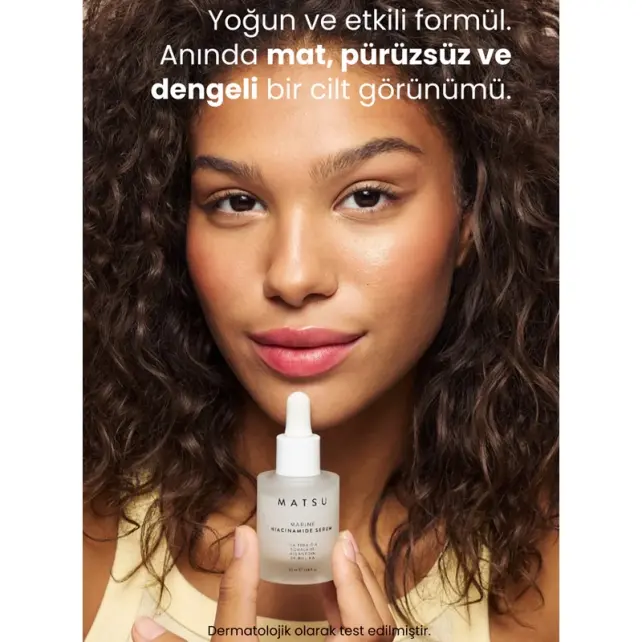 Matsu Marine Niacinamide Serum 30ml - 2