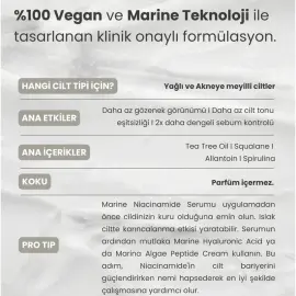 Matsu Marine Niacinamide Serum 30ml - 4