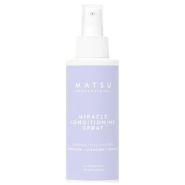 Matsu Miracle Conditioning Spray - Onarıcı Etkili Saç Bakım Spreyi 100ml - Matsu