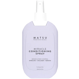 Matsu Miracle Conditioning Spray - Onarıcı Etkili Saç Bakım Spreyi 200ml - Matsu