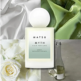 Matsu Myth Hair Parfüm - Saç Parfümü 50ml - 3