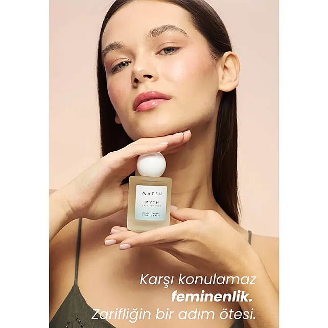 Matsu Myth Hair Parfüm - Saç Parfümü 50ml - 4