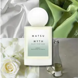 Matsu Myth Hair Parfüm - Saç Parfümü 50ml - 3