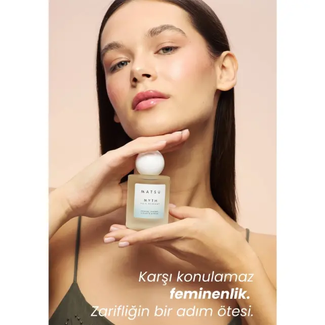 Matsu Myth Hair Parfüm - Saç Parfümü 50ml - 4