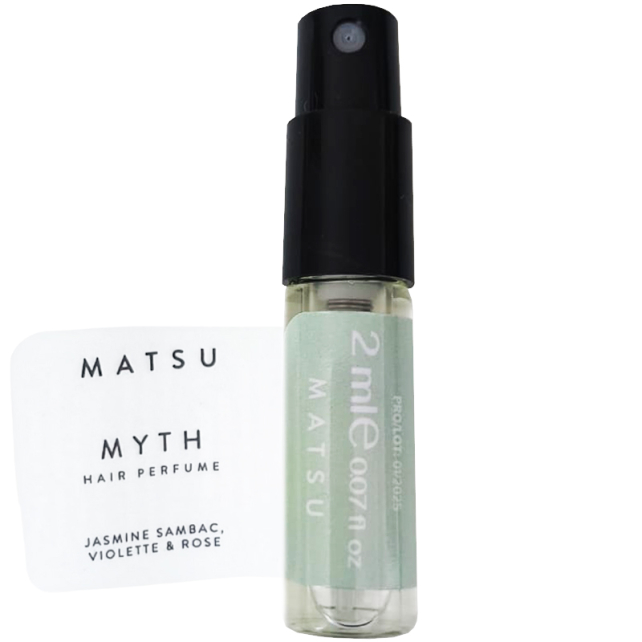 Matsu Myth Hair Parfume - Saç Parfümü 2ml - 1