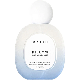 Matsu Pillow Hair and Body Mist - Saç ve Vücut Misti 50ml - Matsu