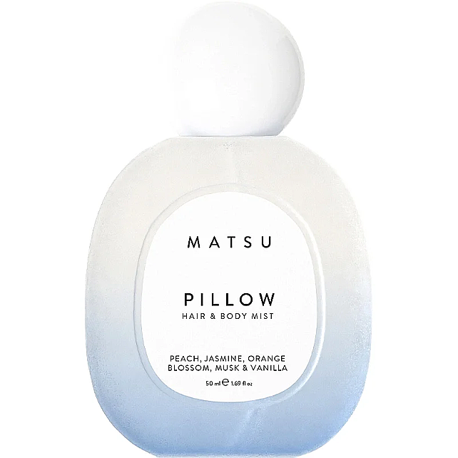 Matsu Pillow Hair and Body Mist - Saç ve Vücut Misti 50ml - 1