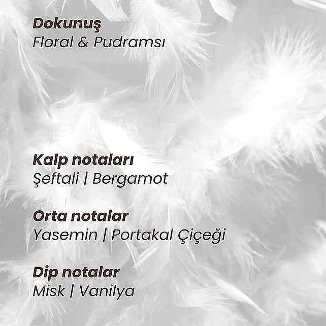 Matsu Pillow Hair and Body Mist - Saç ve Vücut Misti 50ml - 4