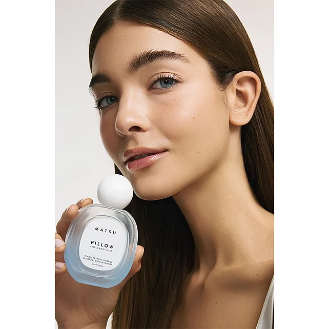 Matsu Pillow Hair and Body Mist - Saç ve Vücut Misti 50ml - 2