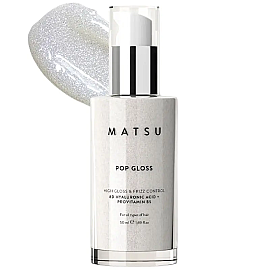 Matsu Pop Gloss - Işıltı Jel Saç Bakım Serumu 50ml - 2