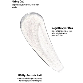 Matsu Pop Gloss - Işıltı Jel Saç Bakım Serumu 50ml - 3