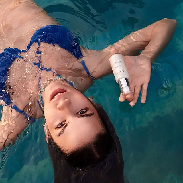Matsu Pop Gloss - Işıltı Jel Saç Bakım Serumu 50ml - 7