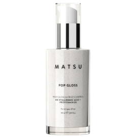 Matsu Pop Gloss - Işıltı Jel Saç Bakım Serumu 50ml - Matsu