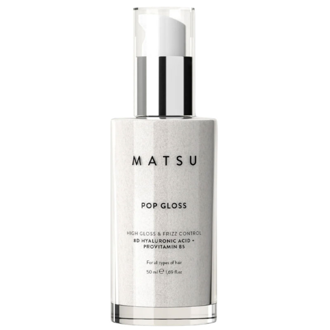 Matsu Pop Gloss - Işıltı Jel Saç Bakım Serumu 50ml - 1