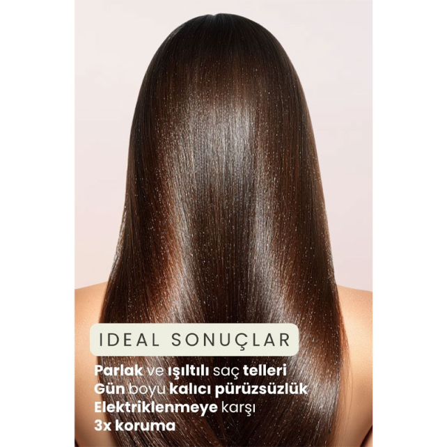 Matsu Pop Gloss - Işıltı Jel Saç Bakım Serumu 50ml - 4