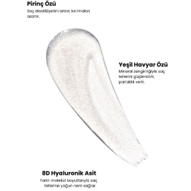 Matsu Pop Gloss - Işıltı Jel Saç Bakım Serumu 50ml - 3