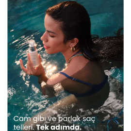 Matsu Pop Gloss - Işıltı Jel Saç Bakım Serumu 50ml - 5