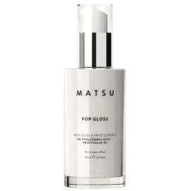 Matsu Pop Gloss - Işıltı Jel Saç Bakım Serumu 50ml - 1