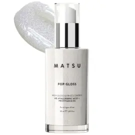 Matsu Pop Gloss - Işıltı Jel Saç Bakım Serumu 50ml - 2