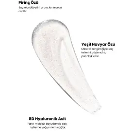 Matsu Pop Gloss - Işıltı Jel Saç Bakım Serumu 50ml - 3