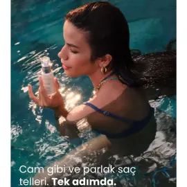 Matsu Pop Gloss - Işıltı Jel Saç Bakım Serumu 50ml - 5