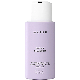 Matsu Purple Shampoo - Mor Şampuan 350ml - Matsu
