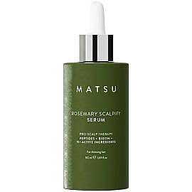 Matsu Rosemary Scalpify - Dökülme Karşıtı Saç Bakım Serumu 50ml - Matsu
