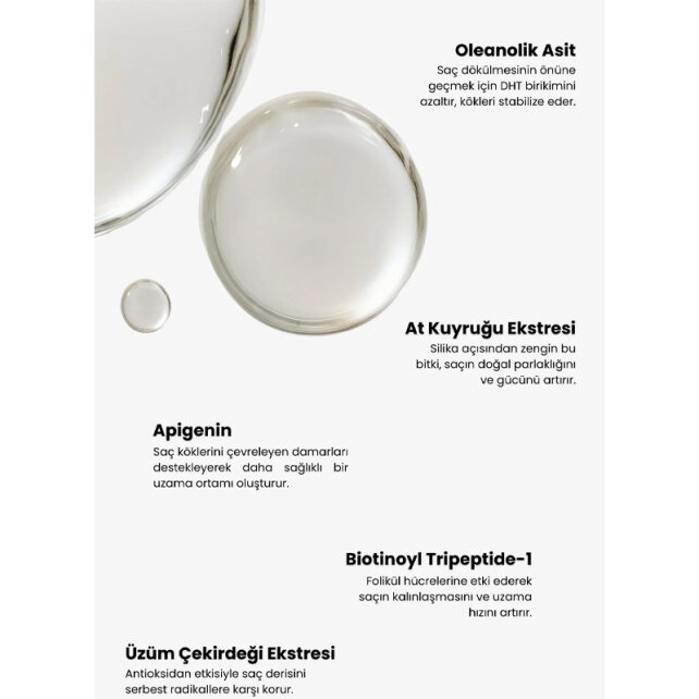 Matsu Rosemary Scalpify - Dökülme Karşıtı Saç Bakım Serumu 50ml - 2