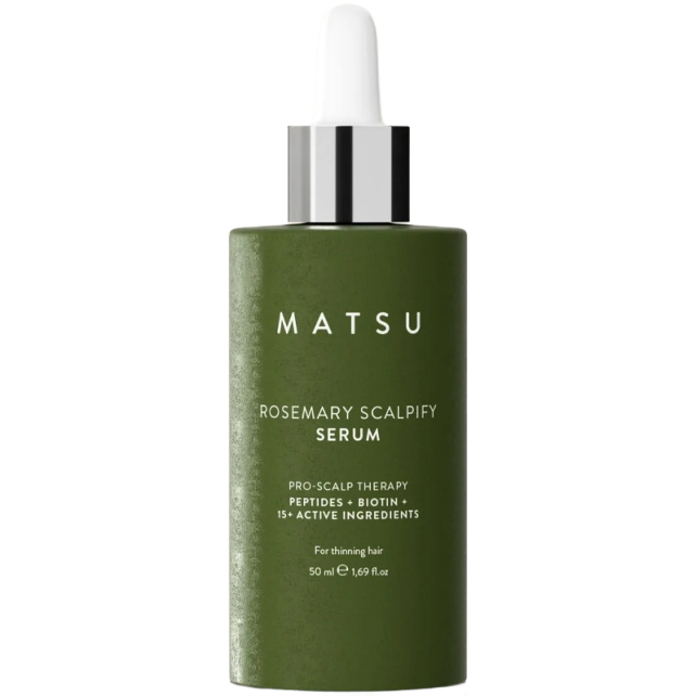 Matsu Rosemary Scalpify - Dökülme Karşıtı Saç Bakım Serumu 50ml - 1