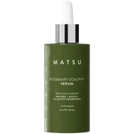 Matsu Rosemary Scalpify - Dökülme Karşıtı Saç Bakım Serumu 50ml - 1