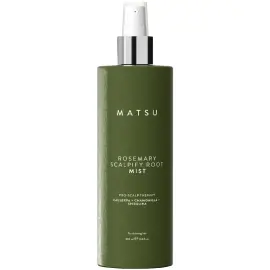 Matsu Rosemary Scalpify Root Mist - Dökülme Karşıtı Biberiye Saç Toniği 100ml - 1