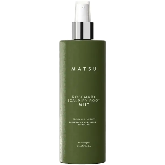 Matsu Rosemary Scalpify Root Mist - Dökülme Karşıtı Biberiye Saç Toniği 100ml - 1