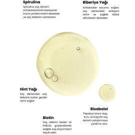 Matsu Rosemary Scalpify - Şampuan Öncesi Saç Derisi Yağı 50ml - 2