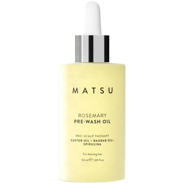 Matsu Rosemary Scalpify - Şampuan Öncesi Saç Derisi Yağı 50ml - 1