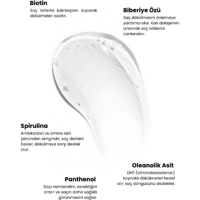 Matsu Rosemary Scalpify Shampoo - Dökülme Karşıtı Biberiye Bakım Şampuanı 350ml - 2