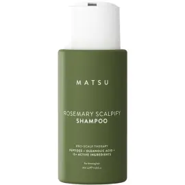 Matsu Rosemary Scalpify Shampoo - Dökülme Karşıtı Biberiye Bakım Şampuanı 350ml - 1