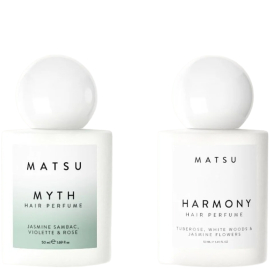 Matsu Saç Parfüm Seti - Taze ve Sofistike Koku - Matsu