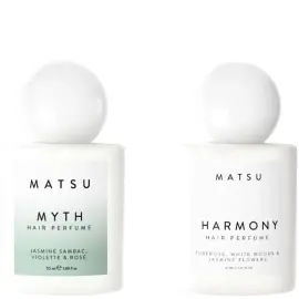 Matsu Saç Parfüm Seti - Taze ve Sofistike Koku - 1