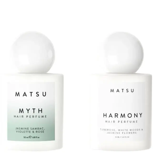 Matsu Saç Parfüm Seti - Taze ve Sofistike Koku - 1