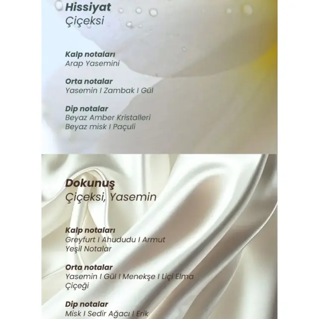 Matsu Saç Parfüm Seti - Taze ve Sofistike Koku - 2