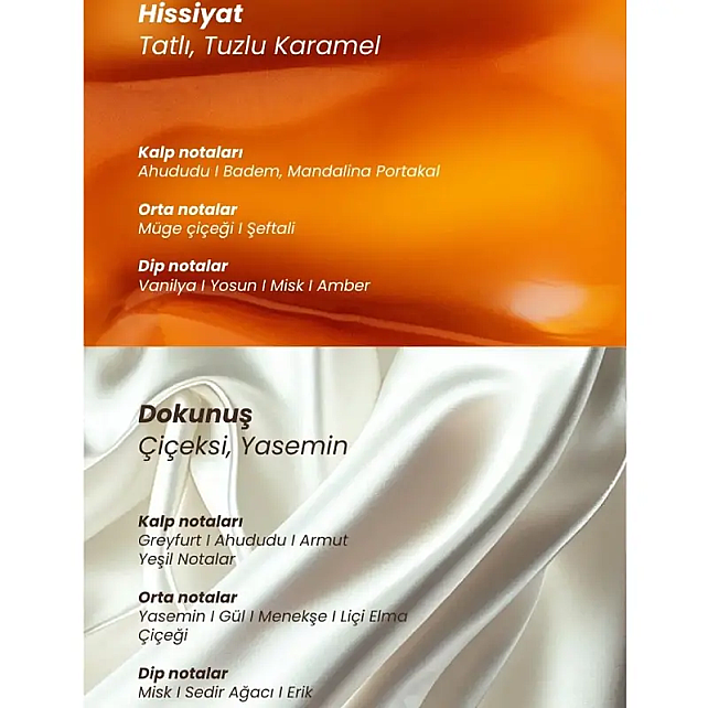 Matsu Saç Parfümü ve Vücut Misti Set - Çiçeksi ve Tatlı Koku - 2
