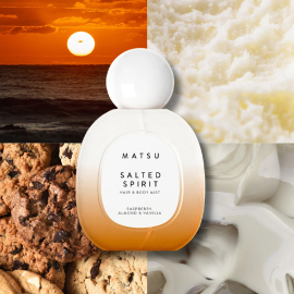 Matsu Salted Spirit Saç ve Vücut Misti 50ml - 4