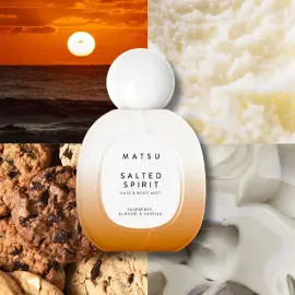 Matsu Salted Spirit Saç ve Vücut Misti 50ml - 4